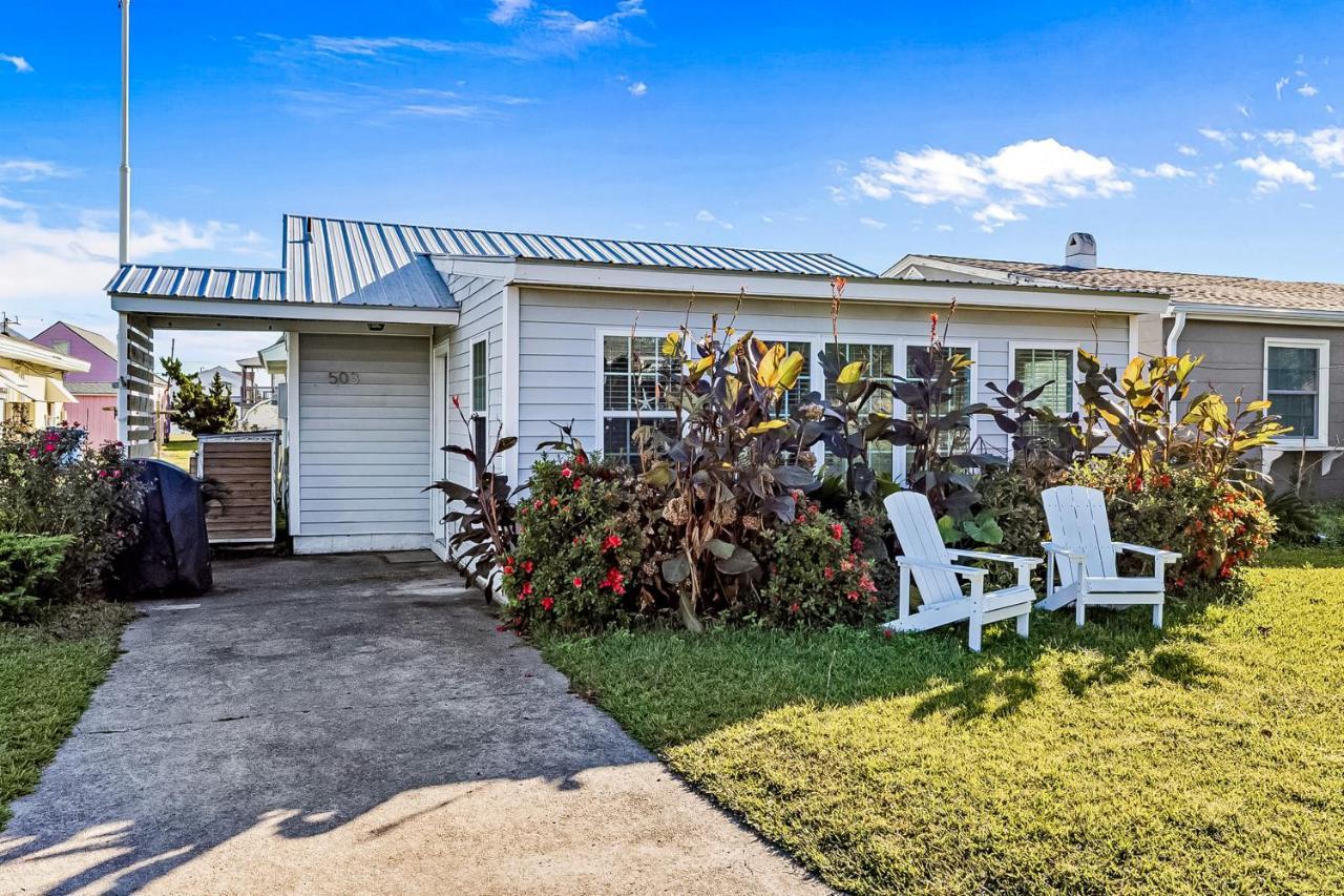 Charming Cottage Atlantic Beach Exterior photo