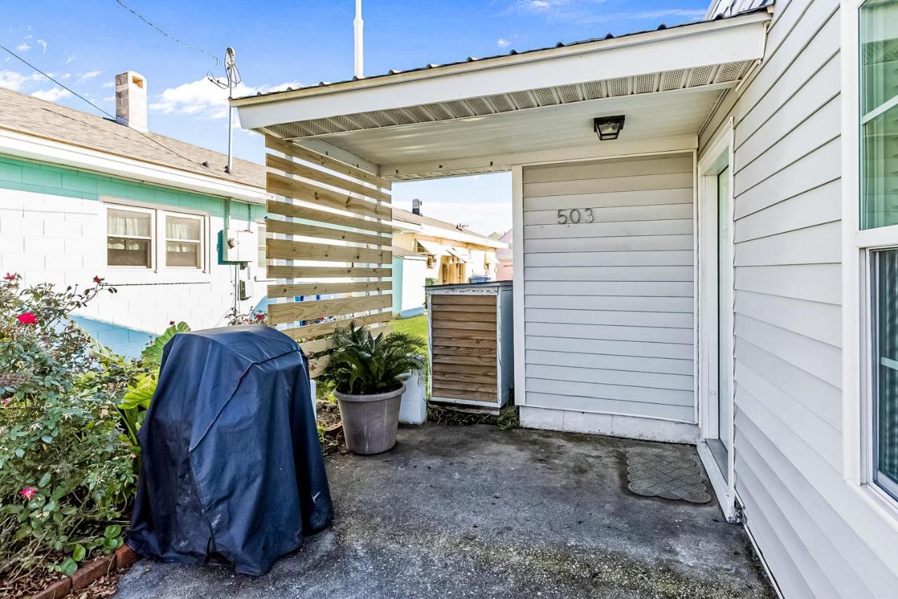 Charming Cottage Atlantic Beach Exterior photo