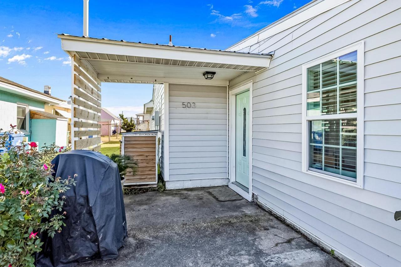 Charming Cottage Atlantic Beach Exterior photo