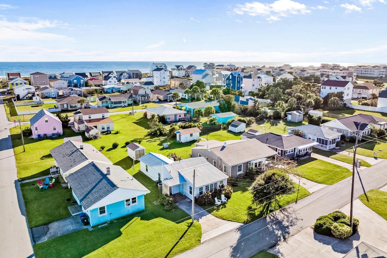 Charming Cottage Atlantic Beach Exterior photo