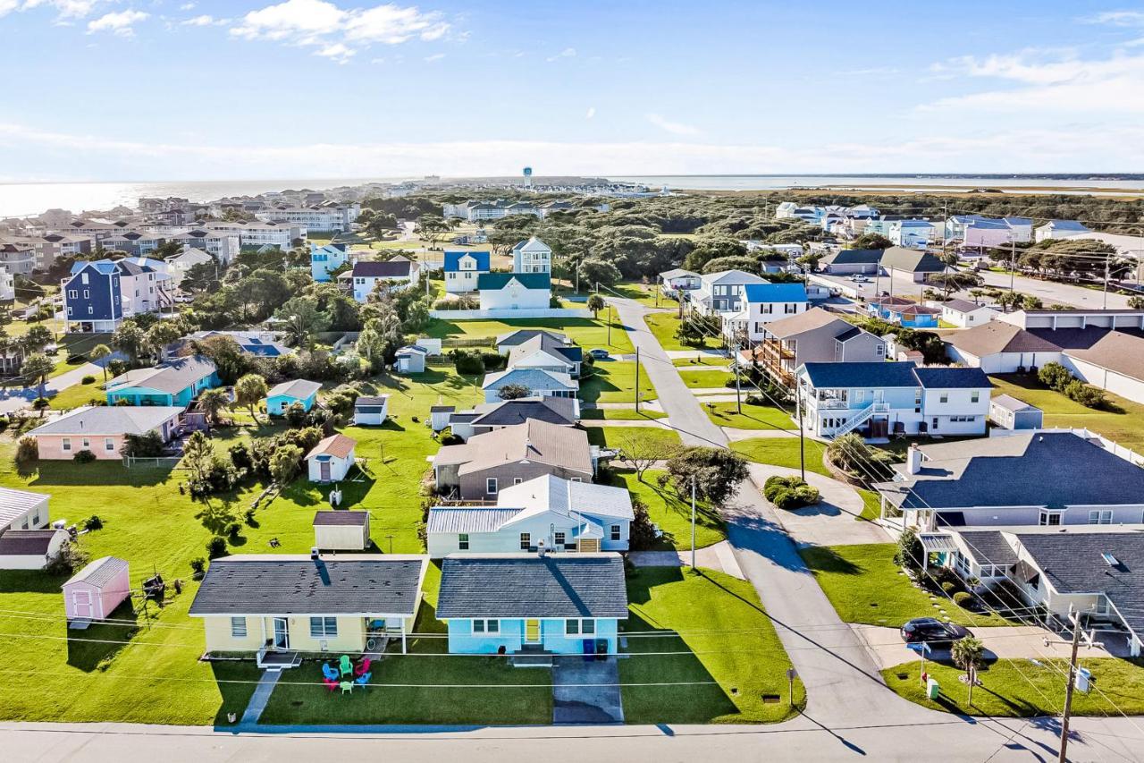 Charming Cottage Atlantic Beach Exterior photo