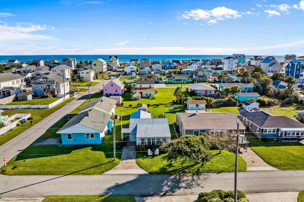 Charming Cottage Atlantic Beach Exterior photo