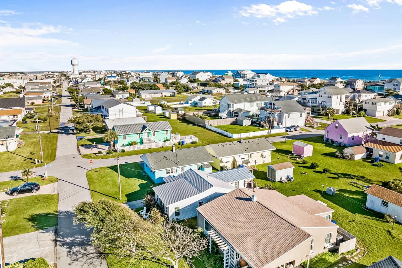 Charming Cottage Atlantic Beach Exterior photo